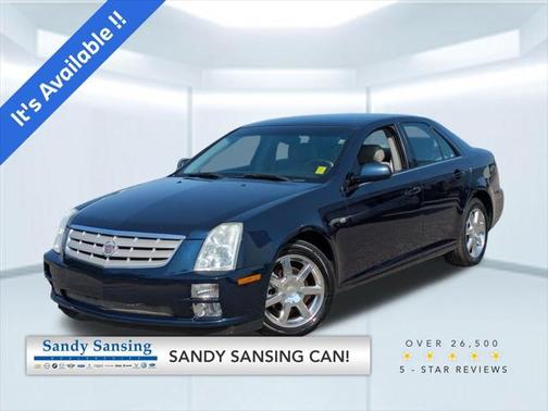 2005 Cadillac STS V8