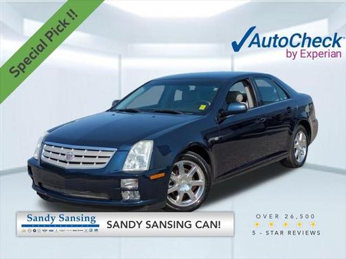 2005 Cadillac STS V8