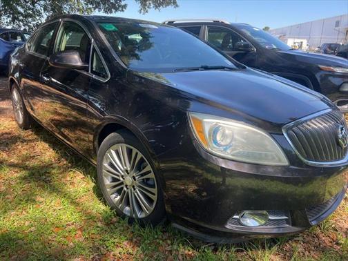2013 Buick Verano Leather