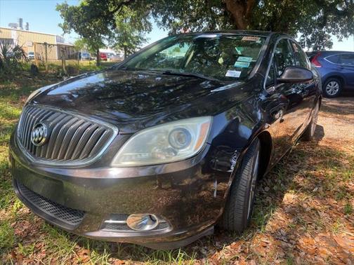 2013 Buick Verano Leather