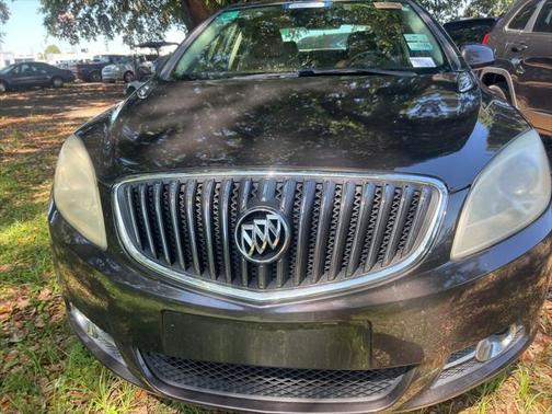 2013 Buick Verano Leather