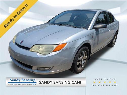 2005 Saturn Ion 3