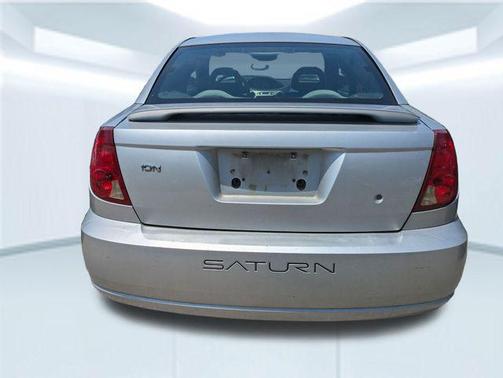 2005 Saturn Ion 3