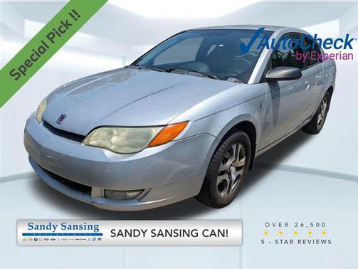 2005 Saturn Ion 3