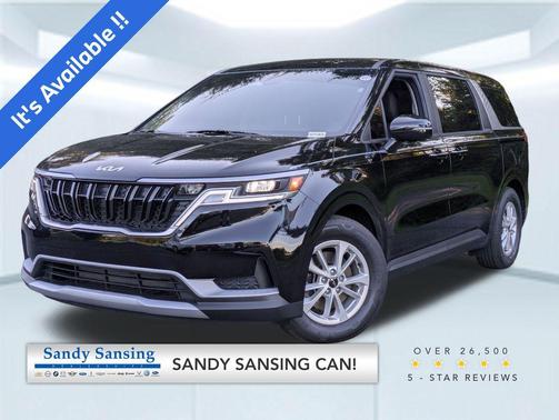 2024 Kia Carnival LX