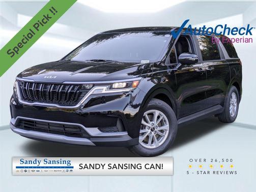 2024 Kia Carnival LX