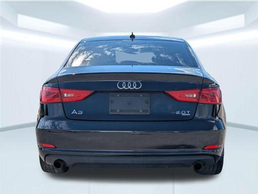 2015 Audi A3 2.0T Premium