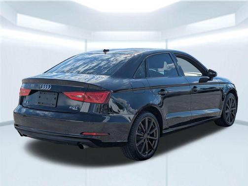 2015 Audi A3 2.0T Premium