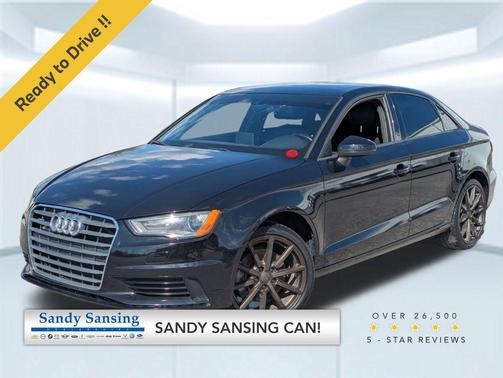 2015 Audi A3 2.0T Premium
