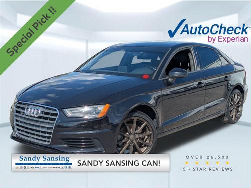 2015 Audi A3 2.0T Premium