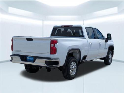 2025 Chevrolet Silverado 2500 LT