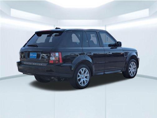 2008 Land Rover Range Rover Sport HSE