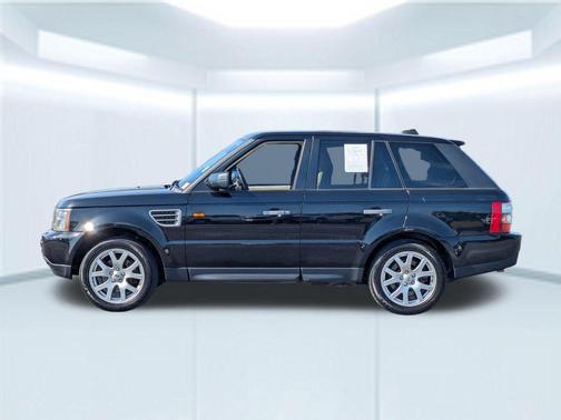 2008 Land Rover Range Rover Sport HSE