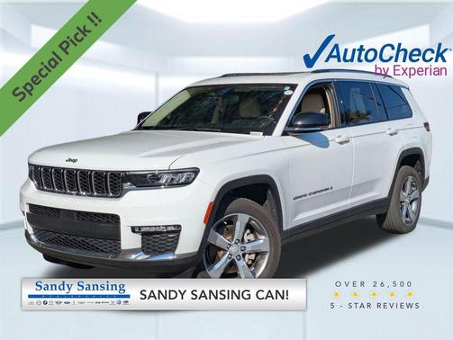 2022 Jeep Grand Cherokee L Limited