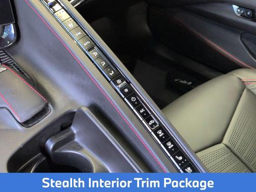 2025 Chevrolet Corvette Z06