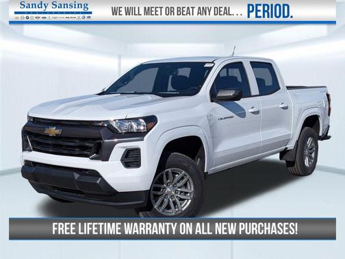 2026 Chevrolet Colorado LT