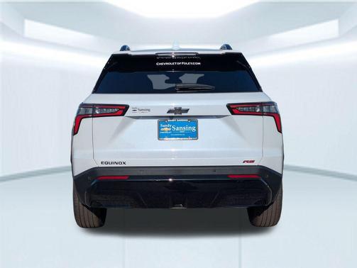 2026 Chevrolet Equinox FWD RS