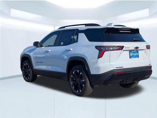 2026 Chevrolet Equinox FWD RS