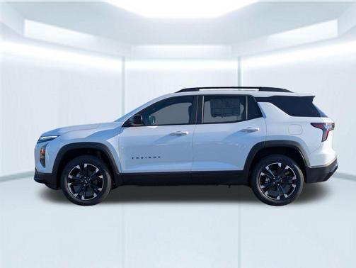 2026 Chevrolet Equinox FWD RS