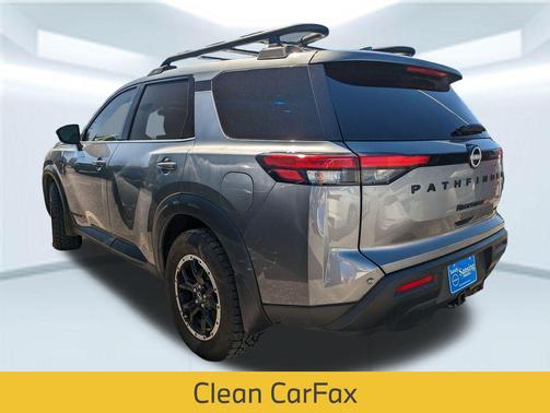 2024 Nissan Pathfinder Rock Creek 4WD