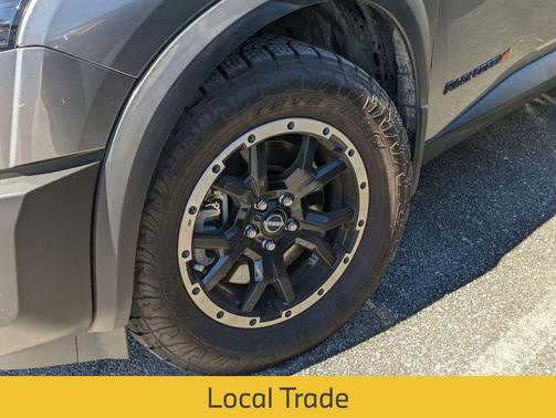 2024 Nissan Pathfinder Rock Creek 4WD