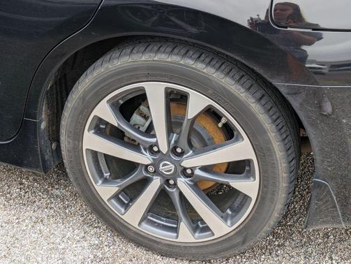 2016 Nissan Altima 2.5 SR