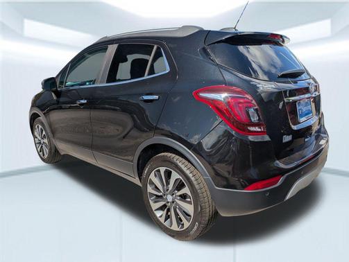 Ebony Twilight Metallic 2019 Buick Encore Essence