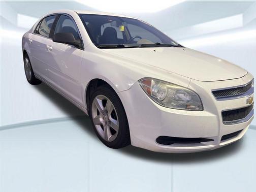 2012 Chevrolet Malibu LS