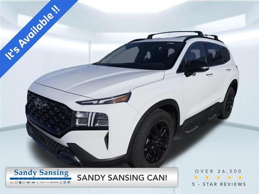2023 Hyundai SANTA FE XRT