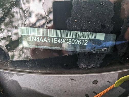 2009 Nissan Maxima 3.5 S