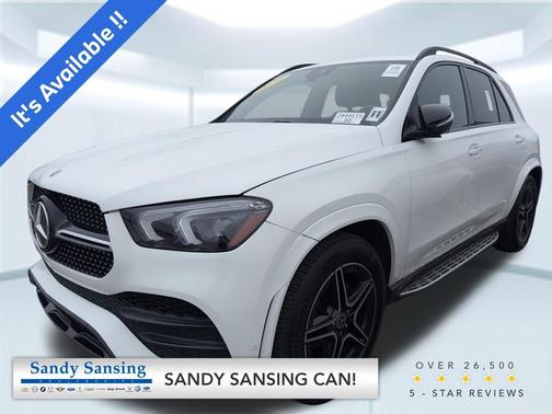 2022 Mercedes-Benz GLE 350 4MATIC