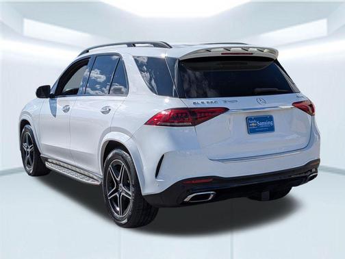 2022 Mercedes-Benz GLE 350 4MATIC