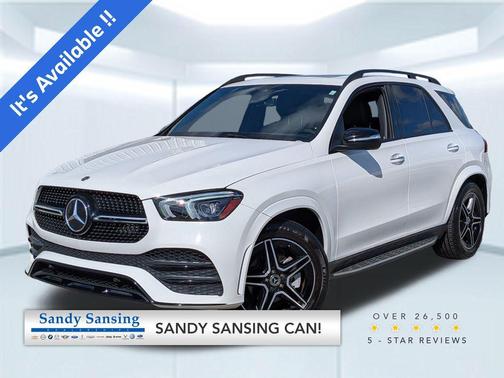 2022 Mercedes-Benz GLE 350 4MATIC