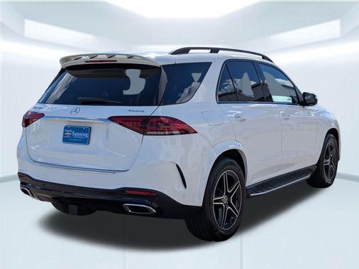 2022 Mercedes-Benz GLE 350 4MATIC