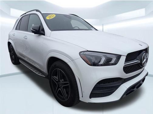 2022 Mercedes-Benz GLE 350 4MATIC