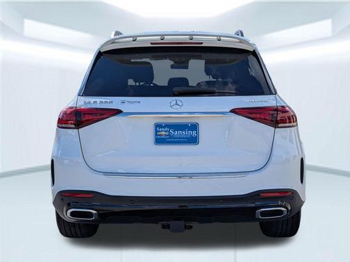 2022 Mercedes-Benz GLE 350 4MATIC