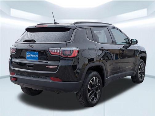 2020 Jeep Compass Trailhawk