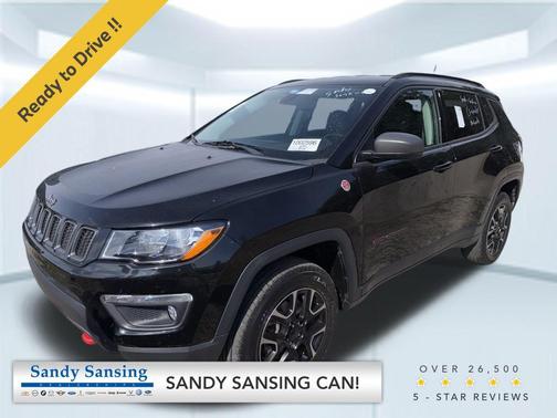 2020 Jeep Compass Trailhawk