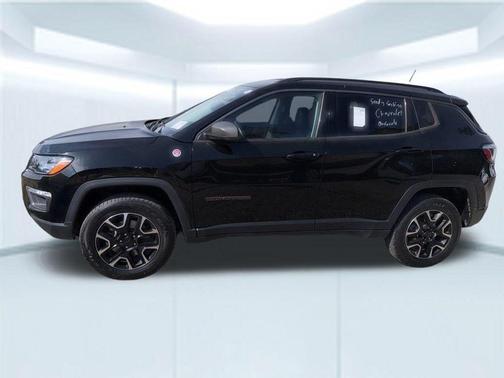 2020 Jeep Compass Trailhawk