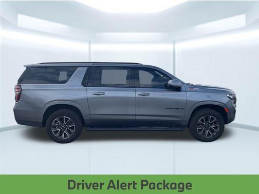 2022 Chevrolet Suburban 4WD Z71