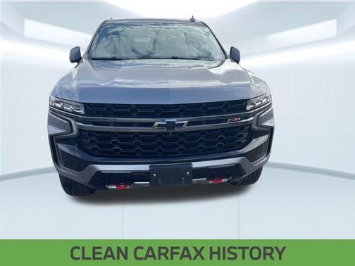 2022 Chevrolet Suburban 4WD Z71