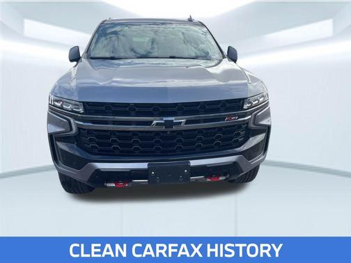 2022 Chevrolet Suburban 4WD Z71