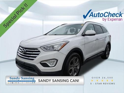 2014 Hyundai SANTA FE GLS