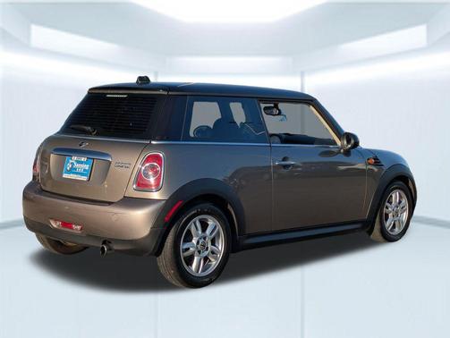 2012 MINI Cooper S Base