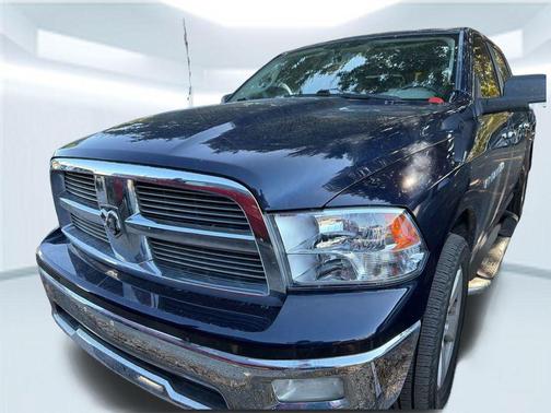 2012 RAM 1500 SLT