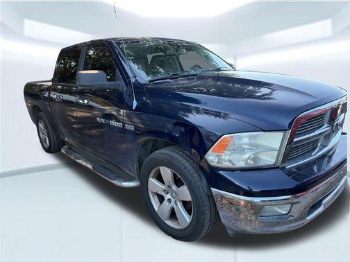 2012 RAM 1500 SLT