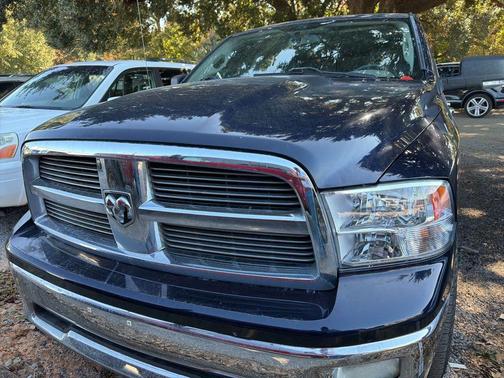 2012 RAM 1500 SLT