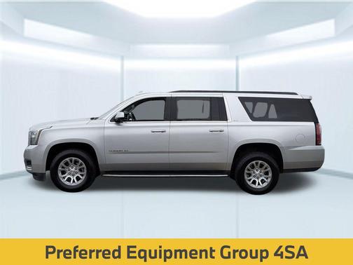 2018 GMC Yukon XL SLT