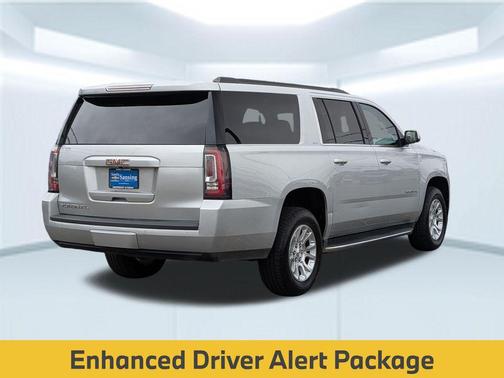 2018 GMC Yukon XL SLT