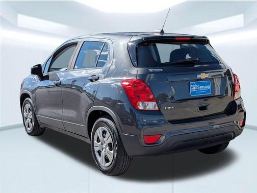 2019 Chevrolet Trax LS